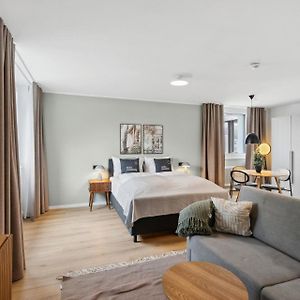 Kamer met een Queen Size Bed