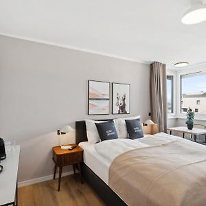 Kamer met een Queen Size Bed