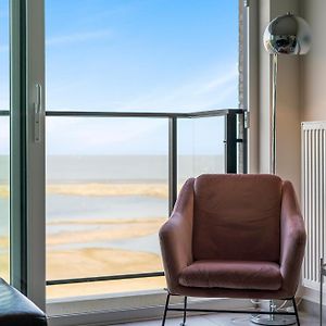 Ontspannen Aan Zee App Met Frontaal Zeezicht - 4P